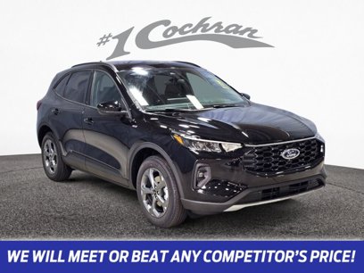 New 2025 Ford Escape ST-Line Elite w/ Tech Pack #2