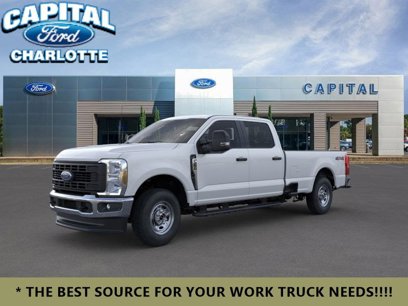 New 2024 Ford F250 XL w/ XL Driver Assist Package