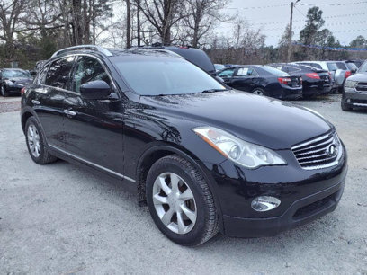 Used 2010 INFINITI EX35 Journey