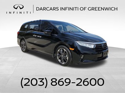 Used 2023 Honda Odyssey Elite