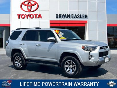 Used 2022 Toyota 4Runner TRD Off-Road Premium