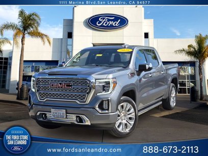 Used 2021 GMC Sierra 1500 Denali w/ Denali Premium Package