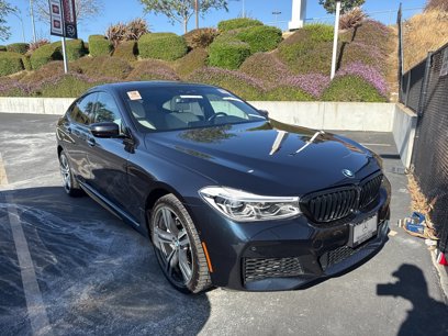 Used 2018 BMW 640i Gran Turismo xDrive