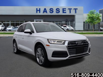 Used 2018 Audi Q5 2.0T Premium Plus w/ Premium Plus Package