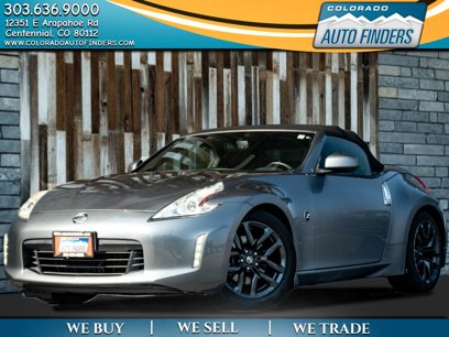 Used 2016 Nissan 370Z Touring