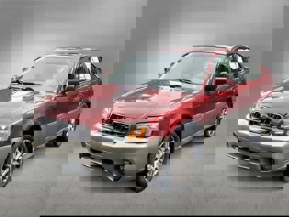 Used 2004 Subaru Outback H6