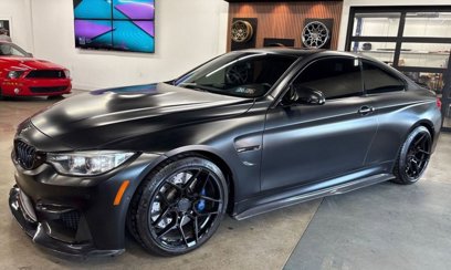 Used 2015 BMW M4 Coupe