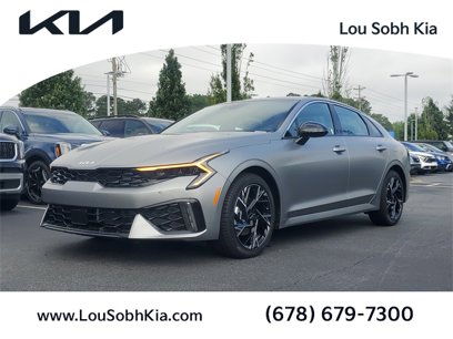 Used 2025 Kia K5 GT-Line
