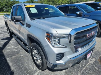 Used 2020 GMC Sierra 1500 4x4 Double Cab w/ Sierra Value Package