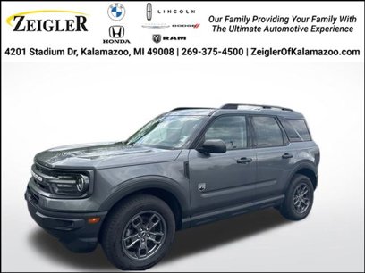 Used 2021 Ford Bronco Sport Big Bend