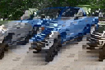 Used 2019 Toyota Tundra SR5