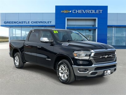 Used 2021 RAM 1500 Laramie
