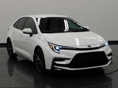 Certified 2025 Toyota Corolla SE