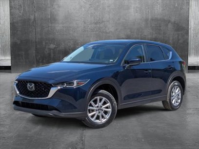 Used 2023 MAZDA CX-5 AWD 2.5 S w/ Preferred Package