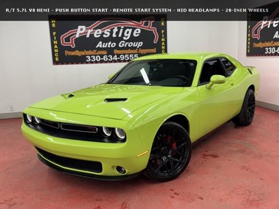 Used 2017 Dodge Challenger R/T