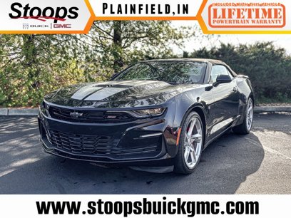 Used 2023 Chevrolet Camaro SS
