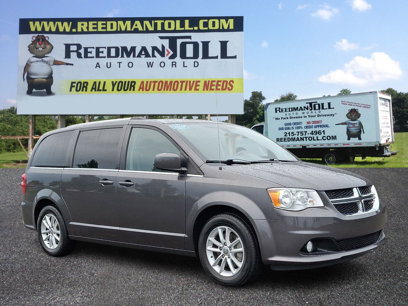Used 2020 Dodge Grand Caravan SXT