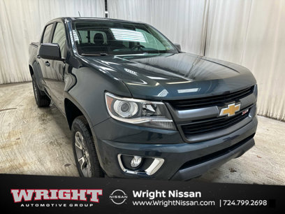 Used 2017 Chevrolet Colorado Z71