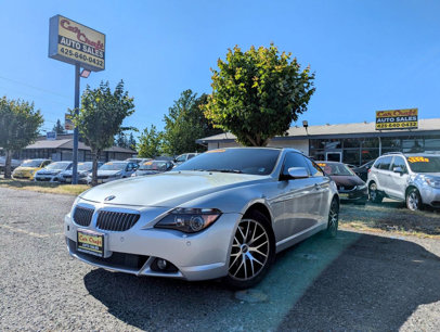 Used 2005 BMW 645Ci Coupe