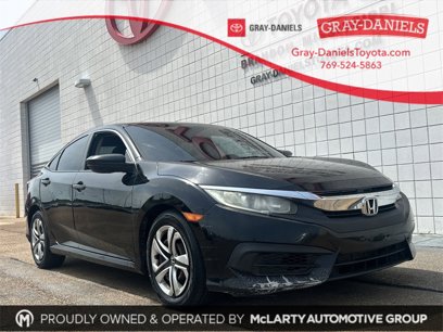 Used 2018 Honda Civic LX