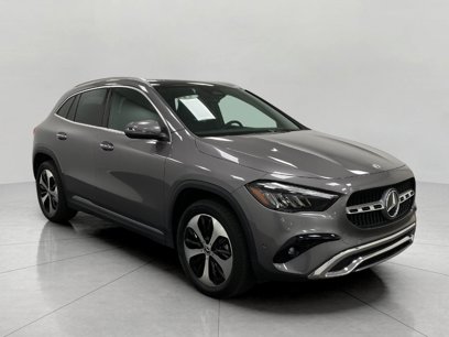 Certified 2025 Mercedes-Benz GLA 250 4MATIC