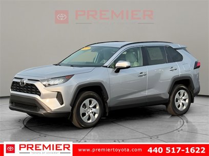 Used 2019 Toyota RAV4 LE