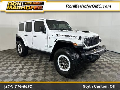 Used 2024 Jeep Wrangler Unlimited Rubicon 392