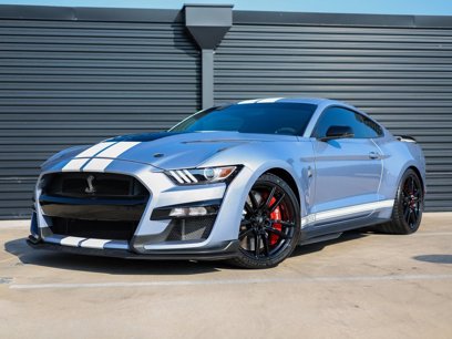 Used 2022 Ford Mustang Shelby GT500 w/ Technology Package