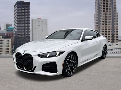 New 2026 BMW 430i Coupe