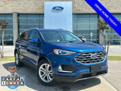 Used 2020 Ford Edge SEL w/ Convenience Package