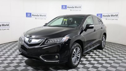 Used 2018 Acura RDX AWD w/ Advance Package