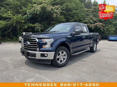 Used 2017 Ford F150 XLT w/ Equipment Group 301A Mid