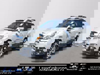 Used 2014 Subaru Outback 3.6R Limited w/ Moonroof Package