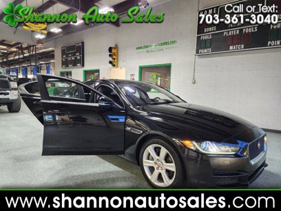 Used 2017 Jaguar XE Prestige