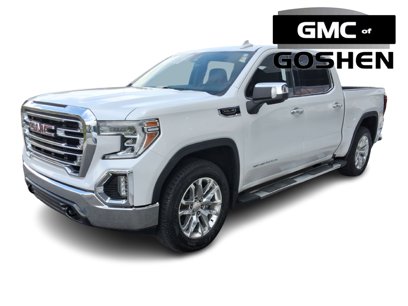 Used 2019 GMC Sierra 1500 SLT w/ SLT Premium Package