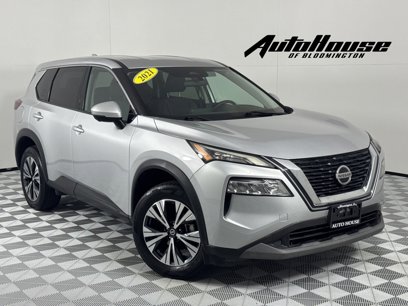 Used 2021 Nissan Rogue SV