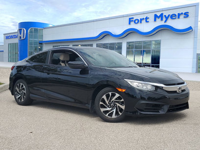 Used 2018 Honda Civic LX