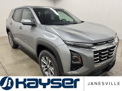 New 2026 Chevrolet Equinox LT w/ Safety and Technology Package