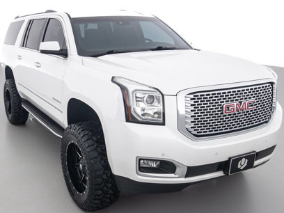 Used 2016 GMC Yukon XL Denali