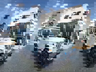 Used 2022 Jeep Wrangler Unlimited Sahara