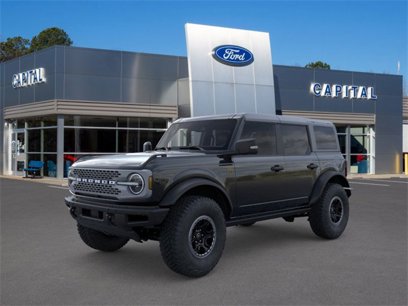 New 2024 Ford Bronco Badlands