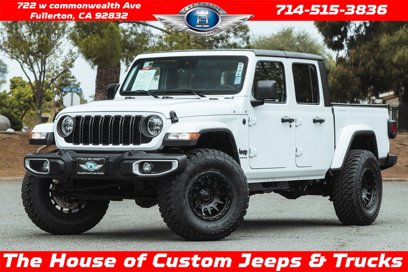 Used 2024 Jeep Gladiator Sport