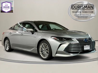 Used 2019 Toyota Avalon Limited