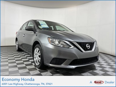 Used 2017 Nissan Sentra SV