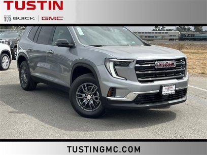 New 2025 GMC Acadia Elevation