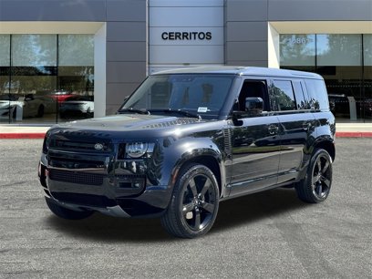 New 2024 Land Rover Defender 110 V8