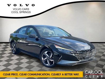 Used 2022 Hyundai Elantra Limited