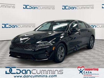 Used 2021 Kia K5 LXS