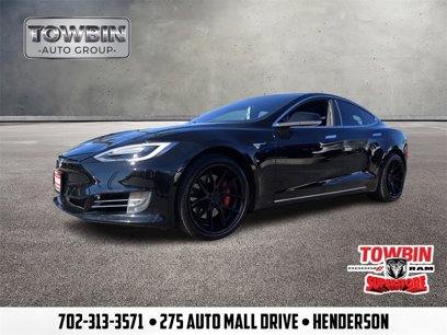 Used 2019 Tesla Model S P100D