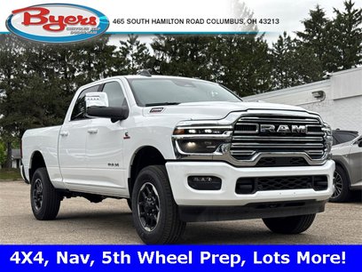 New 2025 RAM 2500 Laramie